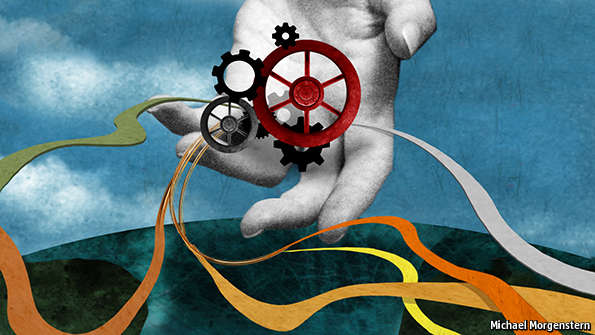 經濟學人:“一帶一路”展現中國領導人的深遠謀略