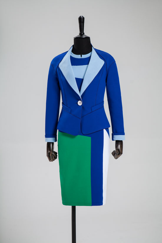 2015意大利米蘭世博會(huì)中國(guó)館館服發(fā)布