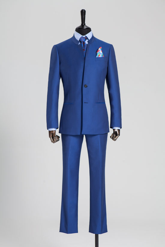 2015意大利米蘭世博會中國館館服發(fā)布