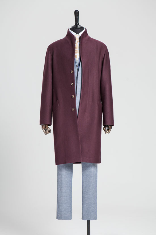 2015意大利米蘭世博會中國館館服發布