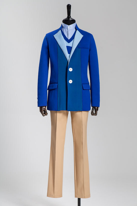 2015意大利米蘭世博會中國館館服發布