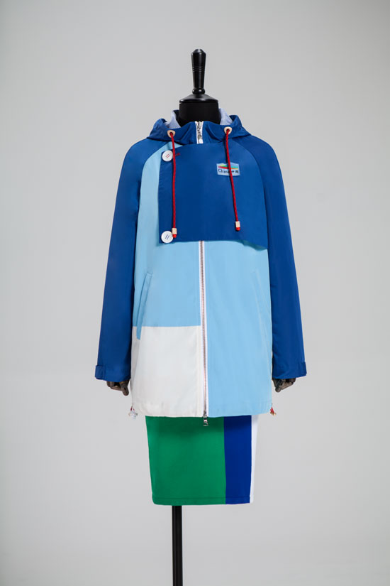 2015意大利米蘭世博會中國館館服發布