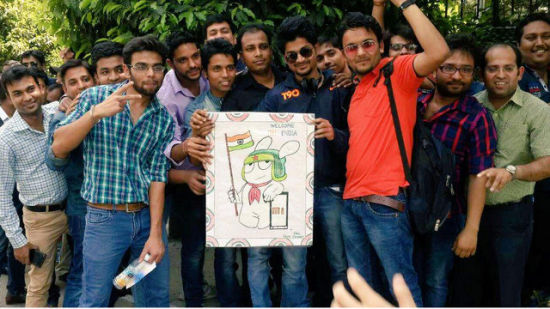 吳順煌:印度人為啥這么愛小米?