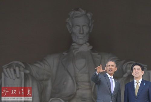 奧巴馬：若不盡快達成貿易協定會讓中國占先機