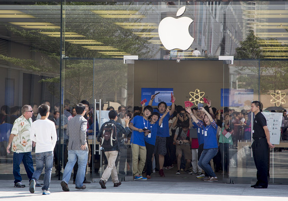 美企在中國：誰是贏家？誰是輸家？