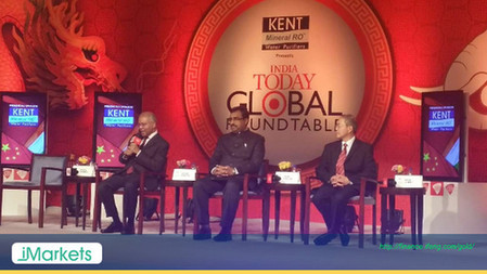 印度大使:莫迪訪華將見習近平 中印擬簽逾20項經貿協議