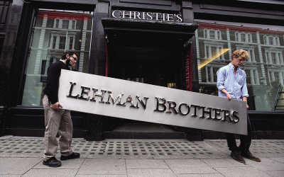 美國大銀行風險未除? 債務過重死灰復燃