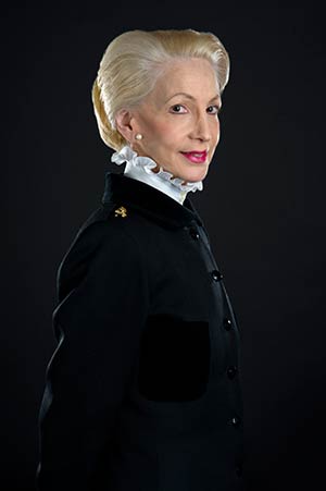 芭芭拉•賈奇:我們需要女掌門