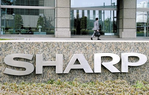 夏普稱裁員不包括中國 中國區(qū)業(yè)務(wù)不會收縮