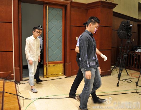 北京飆車案宣判:兩人被判拘役5個月與4個月