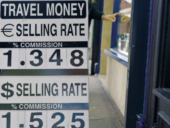 全球金融潛規(guī)則曝光：六大跨國(guó)銀行被罰58億美元