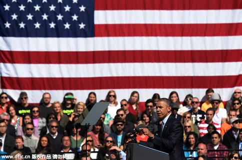 TPP獲重大突破:美參議院通過貿易快車道法案