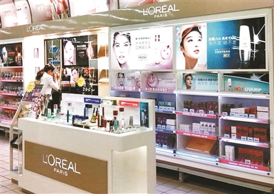 法國化妝品歐萊雅降價 或跟業績下滑有關