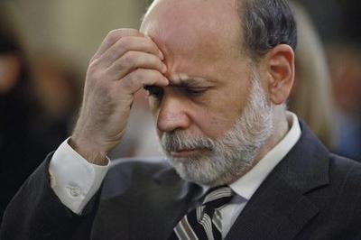 美聯(lián)儲(chǔ)前主席伯南克：亞投行的出現(xiàn)是美國(guó)國(guó)會(huì)的錯(cuò)