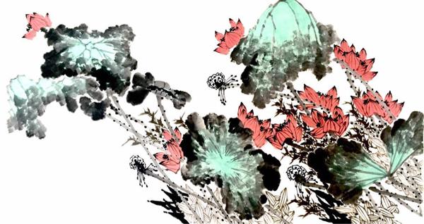 書畫藝術(shù)家組合“濟(jì)曉成琪”成長之旅