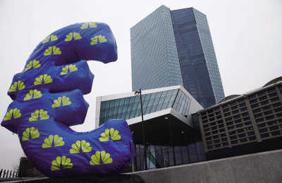 全球通縮“魅影” 歐元區重演教科書