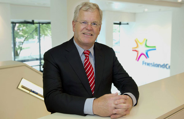 CEO訪談之菲仕蘭:在中國尋找綠色牧場