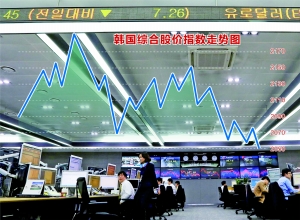 MERS沖擊經濟 韓國央行降息壓力大