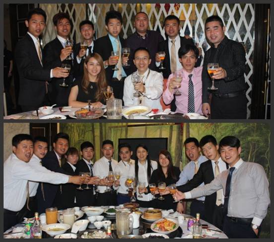 重回童年,飛夢想 菁英地產6月員工大會圓滿展開