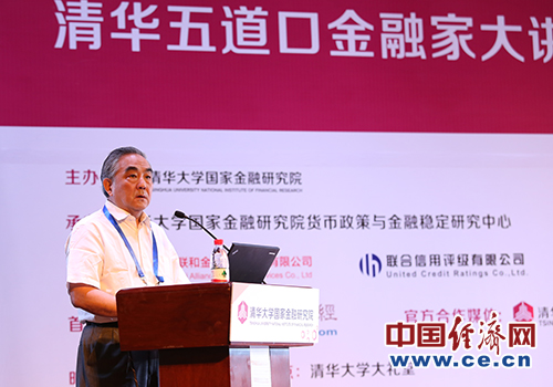 楊凱生：推進信貸資產(chǎn)證券化要避免形成剛性兌付