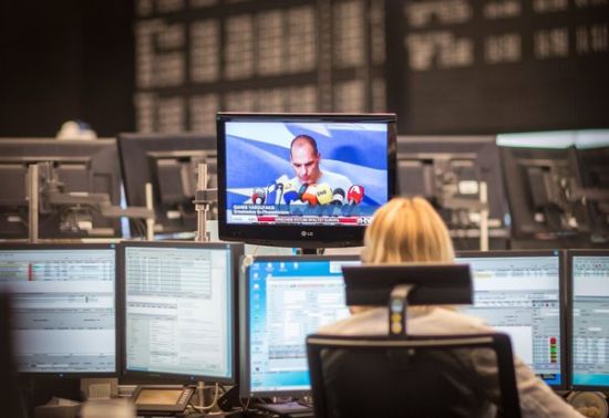 郝倩:希臘欠債不會拖垮全球經(jīng)濟(jì)