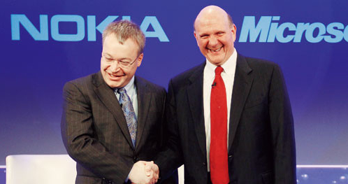 微軟或退出智能手機(jī)行業(yè)角逐 幾乎全部注銷諾基亞業(yè)務(wù)