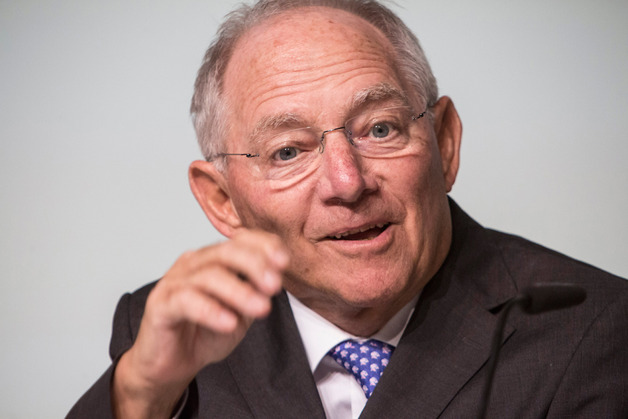 德財長開玩笑:希望美國把希臘納入美元區(qū)