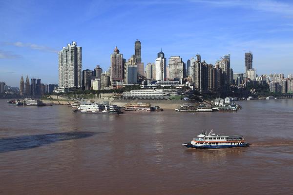 EIU公布“中國十大最快崛起城市”：貴陽排第一