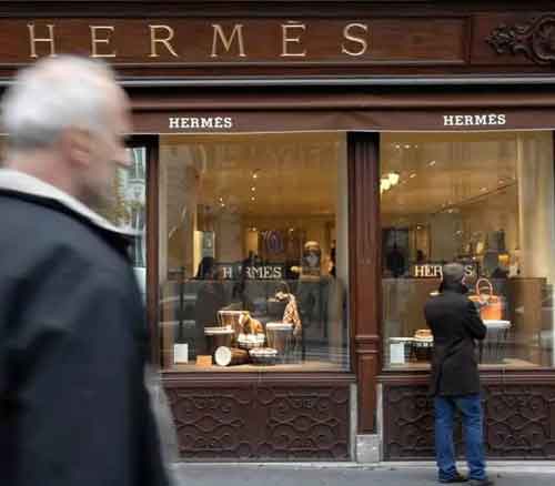 中國人為何現在都愛去日本買愛馬仕?