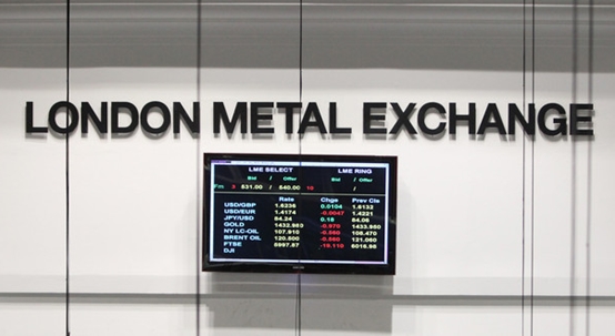 中資機構(gòu)重大突破:中國銀行成LME首家中資結(jié)算銀行