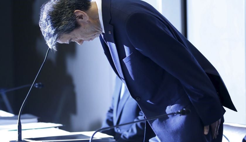 韋恩斯坦:企業(yè)如何避免“東芝丑聞”