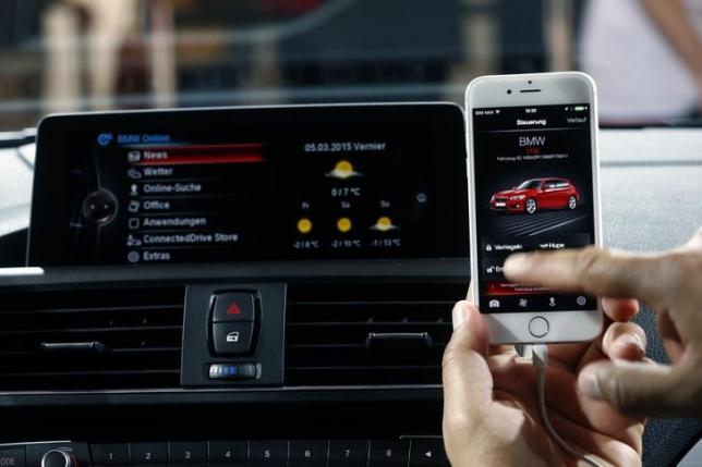 蘋果或重啟與寶馬的合作:誰會(huì)比誰更有野心?