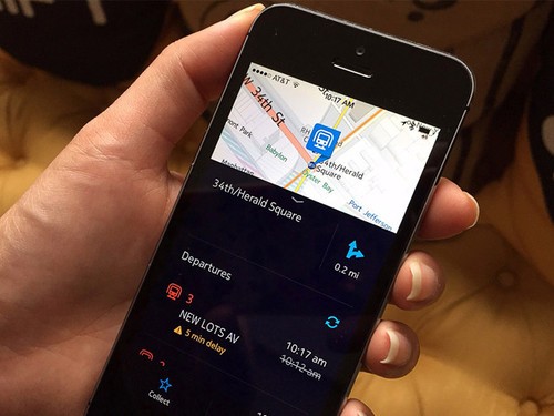 群雄逐鹿的地圖業務：諾基亞Here的“前世今生”
