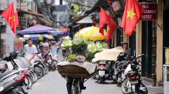 越南或成下個(gè)“世界工廠”：勞動(dòng)力成本只有中國(guó)一半