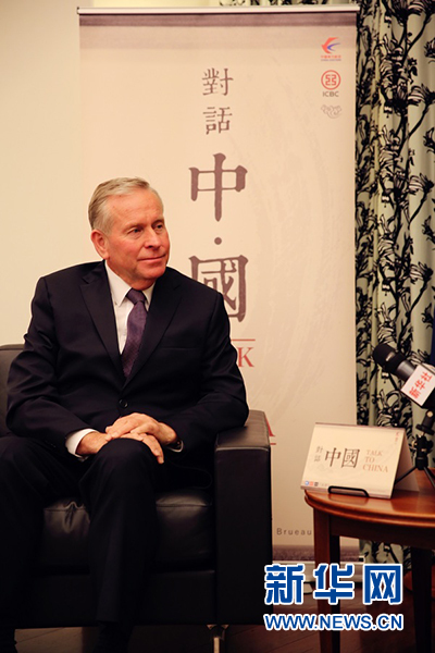 巴尼特：中澳經(jīng)濟合作