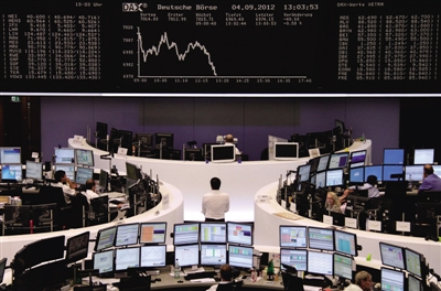 德國人為何不愛炒股