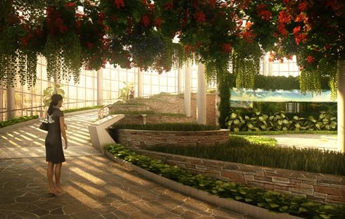 享受“玩美”假期 就在中糧智慧農場