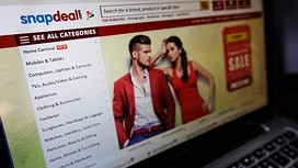 阿里、富士康、軟銀為何看上了印度電商Snapdeal?