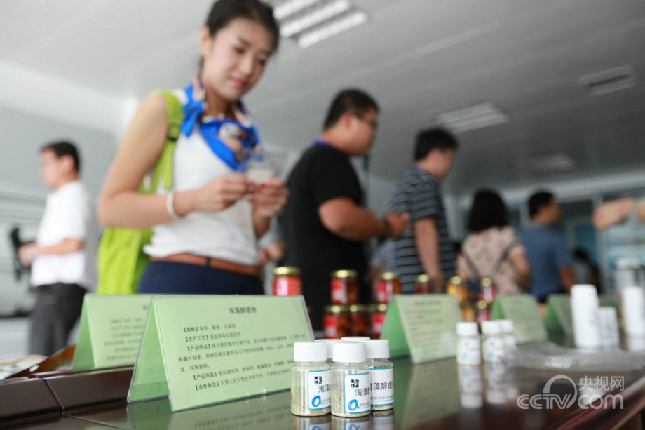 “海上糧倉”建設的“藍色之路”