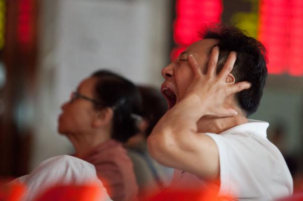 默多克：新一輪全球危機可能迫在眉睫