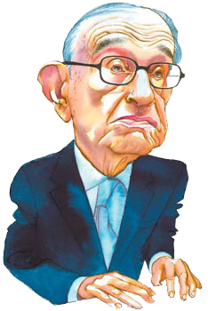 前美聯儲主席格林斯潘：資本金充足是銀行抵御危機王道