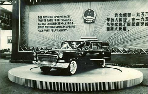 各國外交車顏值實力大盤點