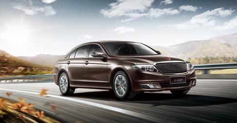 各國外交車顏值實力大盤點