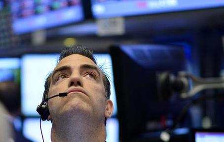 全球股票基金遭遇有記錄以來(lái)最大單周資金外流