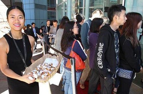 澳價值3.5億公寓數(shù)小時售罄