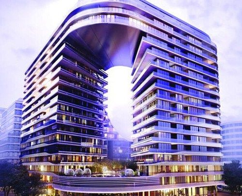 澳價值3.5億公寓數(shù)小時售罄