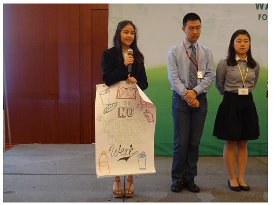 亞洲環保先鋒共話垃圾管理