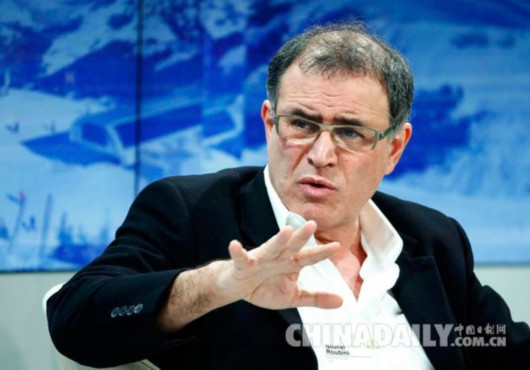 魯比尼:西方誤解了中國調整匯率的動機