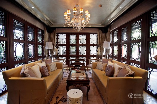 揭秘中國第一豪宅：超級(jí)買家才可看房