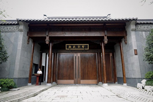 揭秘中國第一豪宅:超級買家才可看房